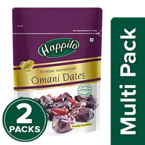 Happilo Premium International Omani Dates