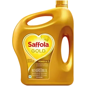 Saffola Gold Oil -Sunflower Oil,