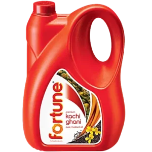 Pure Mustard Oil