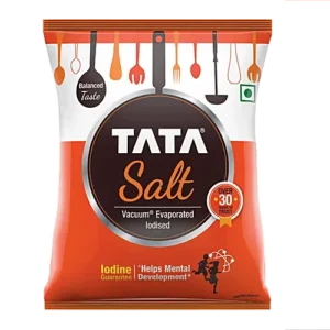 Tata Salt Salt/Uppu - Iodized, 2 kg